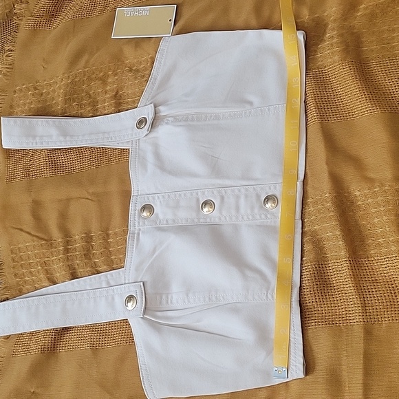 NWT MICHAEL KORS 2 PIECE SET, SKIRT WITH TOP - Picture 15 of 16